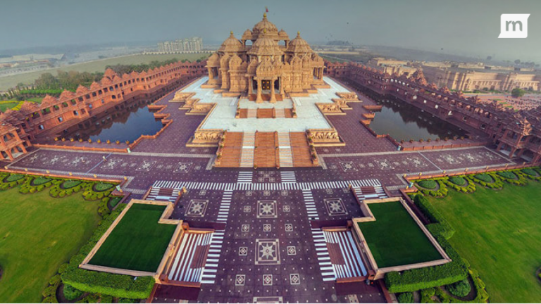 Akshardham Temple